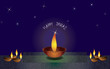 Diwali Five Text