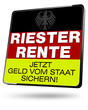 riesterrente 3d riester mit schatten schwebend riesterrente 3d riester mit schatten schwebend