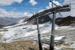 Station de ski dans les Dolomites