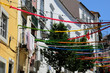 Portugal, quartier d’Alfama à Lisbonne Portugal, quartier d’Alfama à Lisbonne