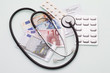 Foto: Gesundheitskosten Gesundheitskosten