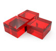 Abstract 3D Blocks Abstract 3D Blocks