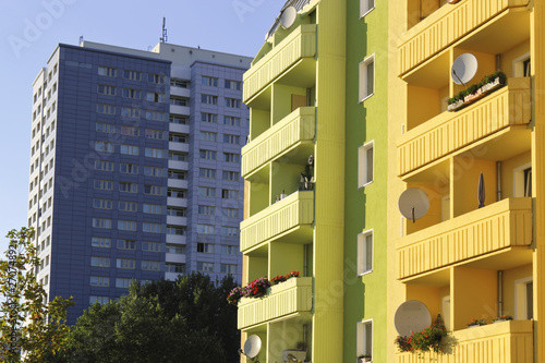 Photo: Sozialer Wohnungsbau Sozialer Wohnungsbau