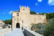 Medieval San Martin bridge - Toledo