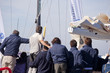 In barca a vela