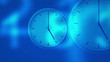 Clock Time Lapse