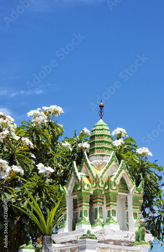 Photo: Thai spirit house 01 Thai spirit house 01