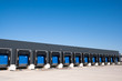 Loading docks