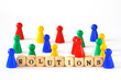 Solutions Solutions
