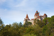 Dracula's Castle - Bran Castle, Transylvania
