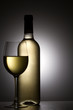 Still-life with the wine glass Still-life with the wine glass