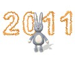 New Year Rabbit