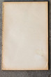 old antique vintage book