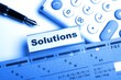 solution