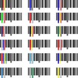 Set of Flags of the world