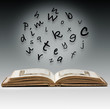 Letters mystics.