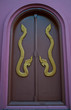 art door image of naga