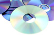 Photo: disques optiques disques optiques
