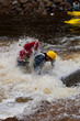 Whitewater freestyle