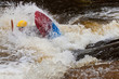Whitewater freestyle