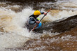 Whitewater freestyle