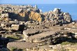 FELSFORMATION PENICHE