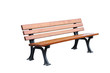 parkbank freigestellt
