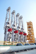 Oil terminals