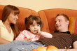 Foto: Family relaxing Family relaxing