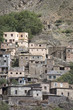 Bergdorf im Hohen Atlas, Marokko Bergdorf im Hohen Atlas, Marokko