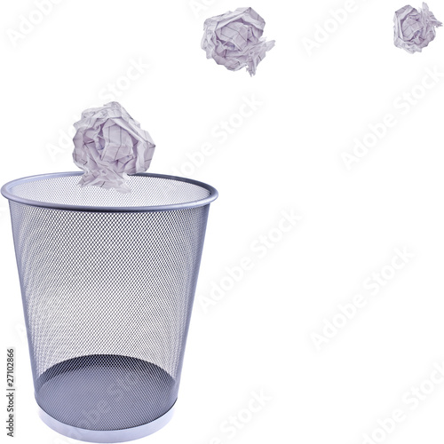 Foto: Tossing Paper Tossing Paper