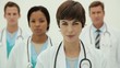 Medical Team Portrait