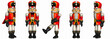 Nussknacker 3D