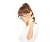 thumbs up