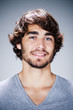 Photo: homme caucasien / européen portrait homme caucasien / européen portrait