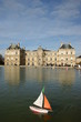 Sénat - Jardin du Luxembourg