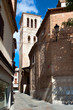 The church Saint Tome , Toledo, Spain