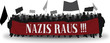 Gegen Rechts Demo