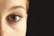 Photo: Close-up of eye Close-up of eye