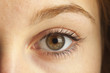 Photo: Close-up of eye Close-up of eye