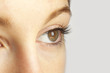Photo: Close-up of eye Close-up of eye