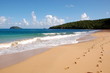 Plage de la Perle en Guadeloupe