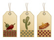 mexican tags