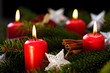 Adventskranz Adventskranz