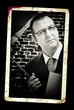 Businessman classic portrait