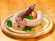 Thuringia sausage