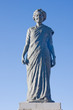 Indira gandhi statue, Shimla