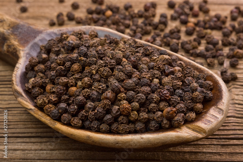 Photo: Black pepper Black pepper
