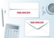 Envelope presentation format. Envelope presentation format.