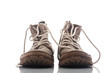 Hiking boots